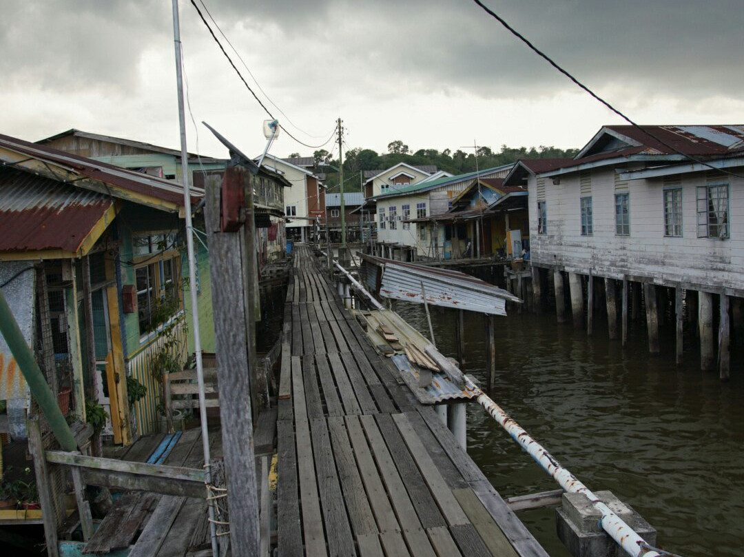 Kampong Ayer Walking Trail景点图片