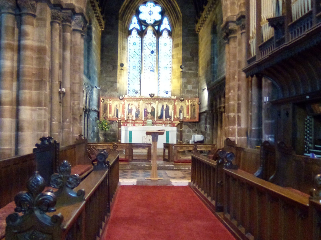 Collegiate Church of Saint Mary景点图片