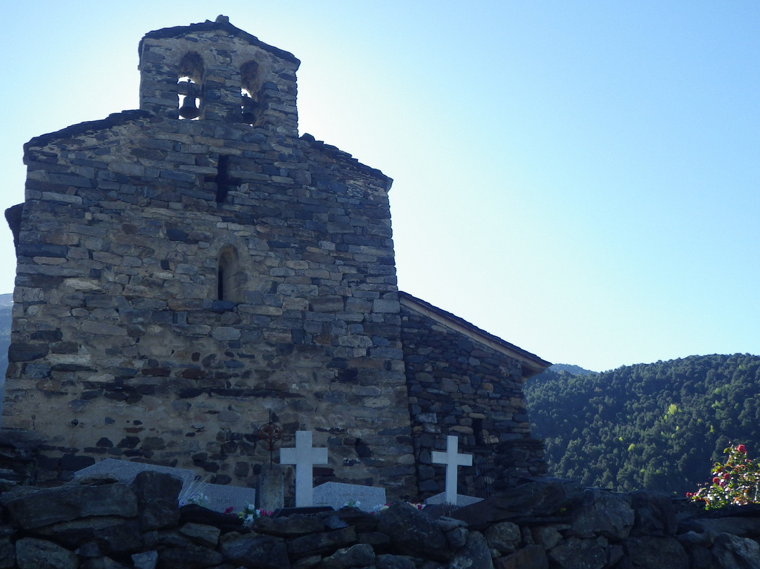 Sant Serni de Nagol Church景点图片
