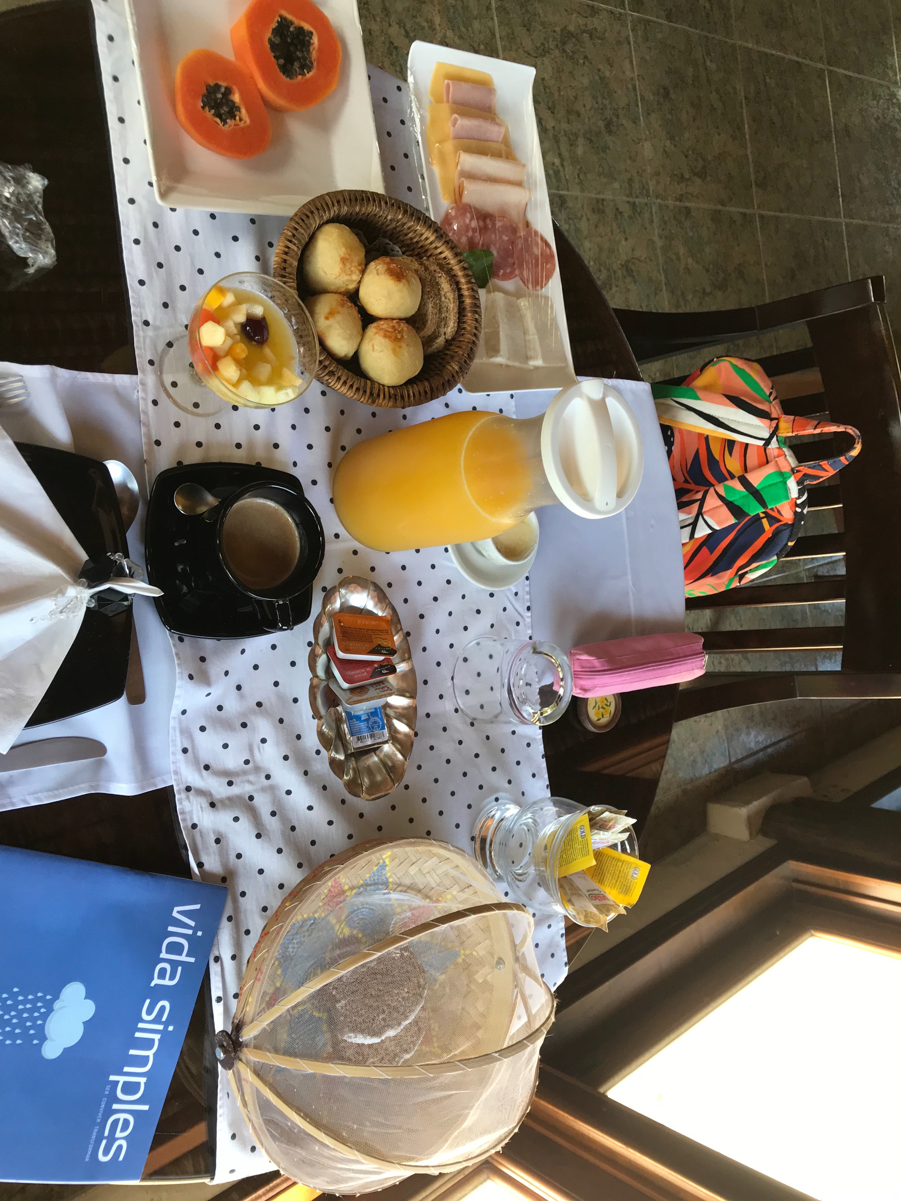 Pousada Refugio das Pedras-餐饮