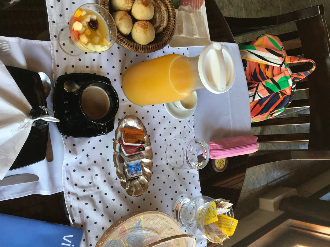 Pousada Refugio das Pedras主图