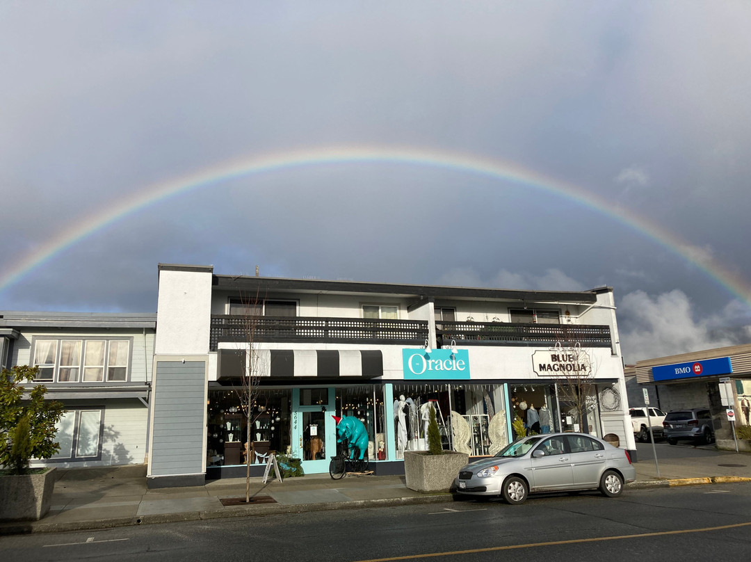 Oracle at Sechelt-Sechelt必去景点