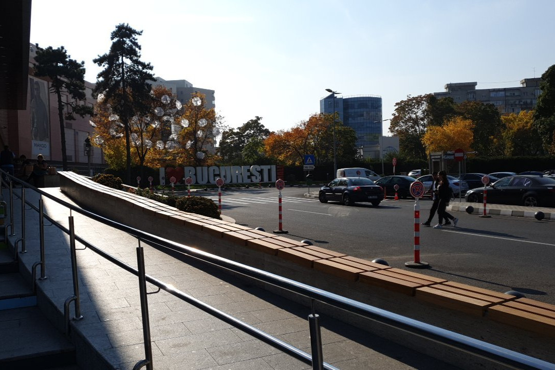 Bucharest Mall-布加勒斯特必去景点