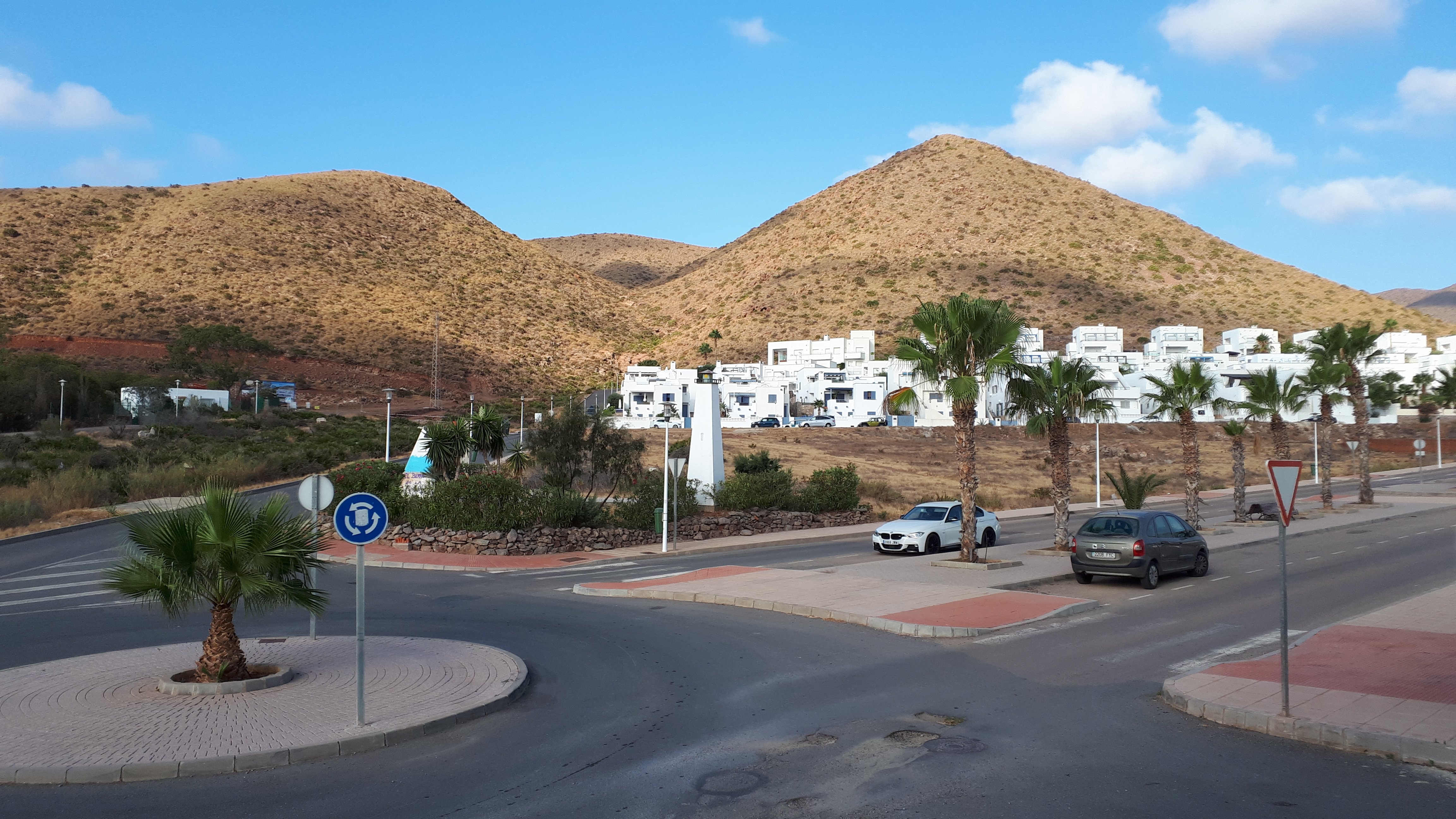 Hostal Las Gaviotas del Cabo-浴室