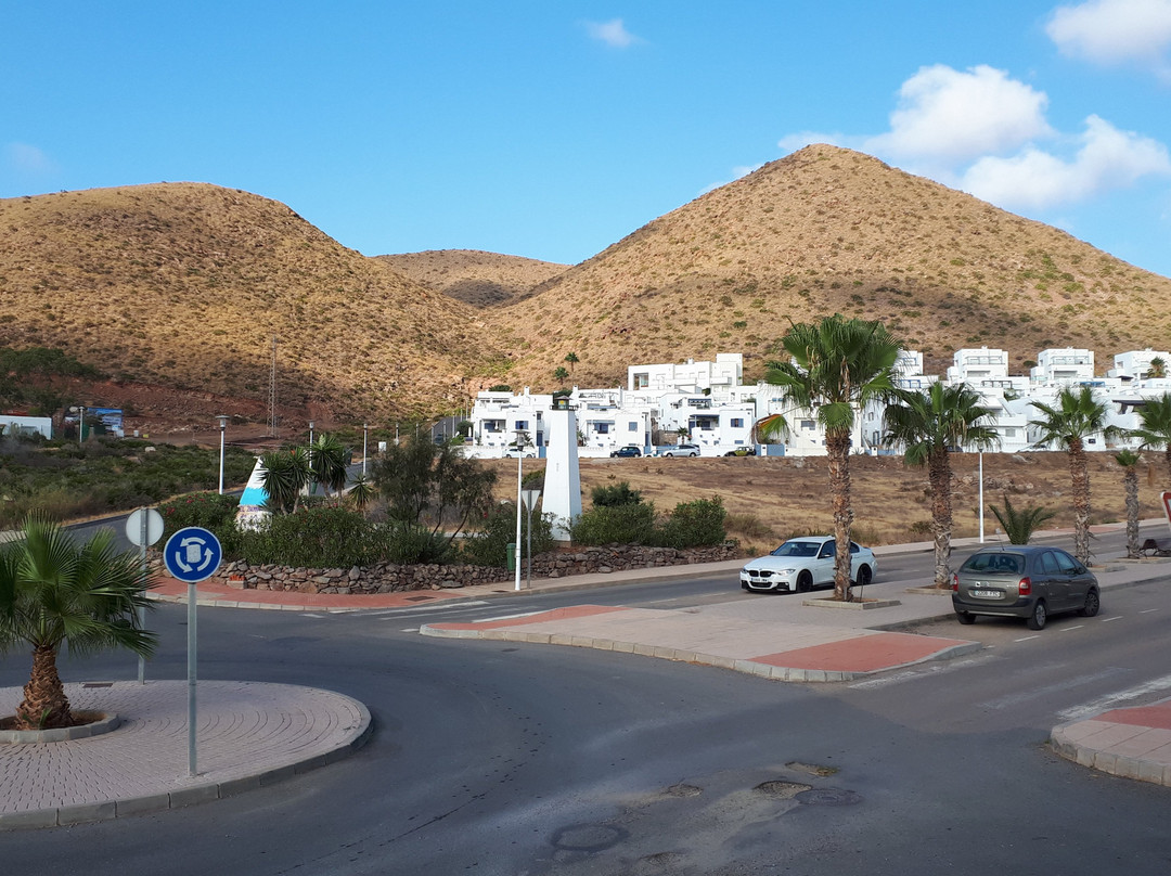 Hostal Las Gaviotas del Cabo主图