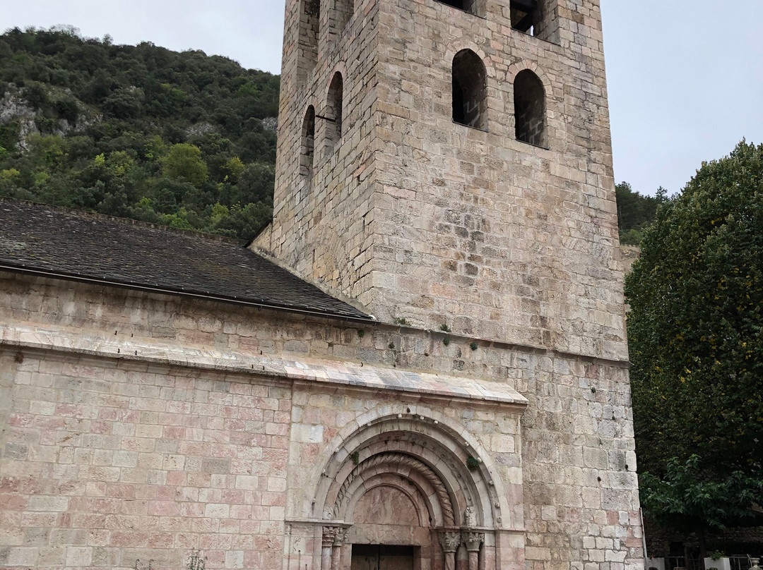 Ramparts of Villefranche-de-Conflent景点图片