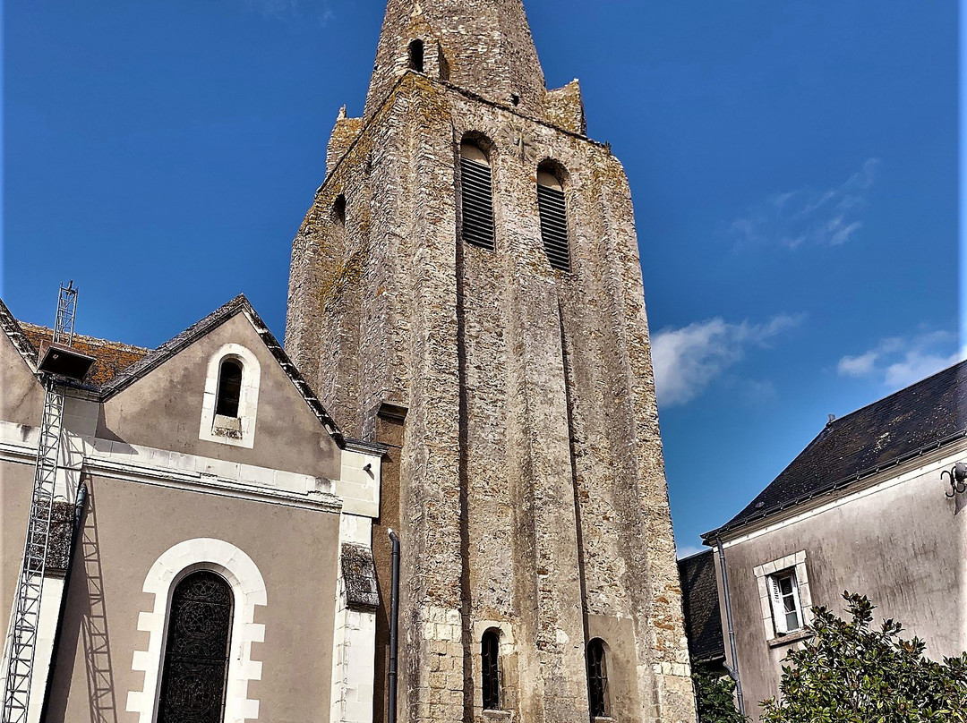 Eglise Saint Maixent景点图片