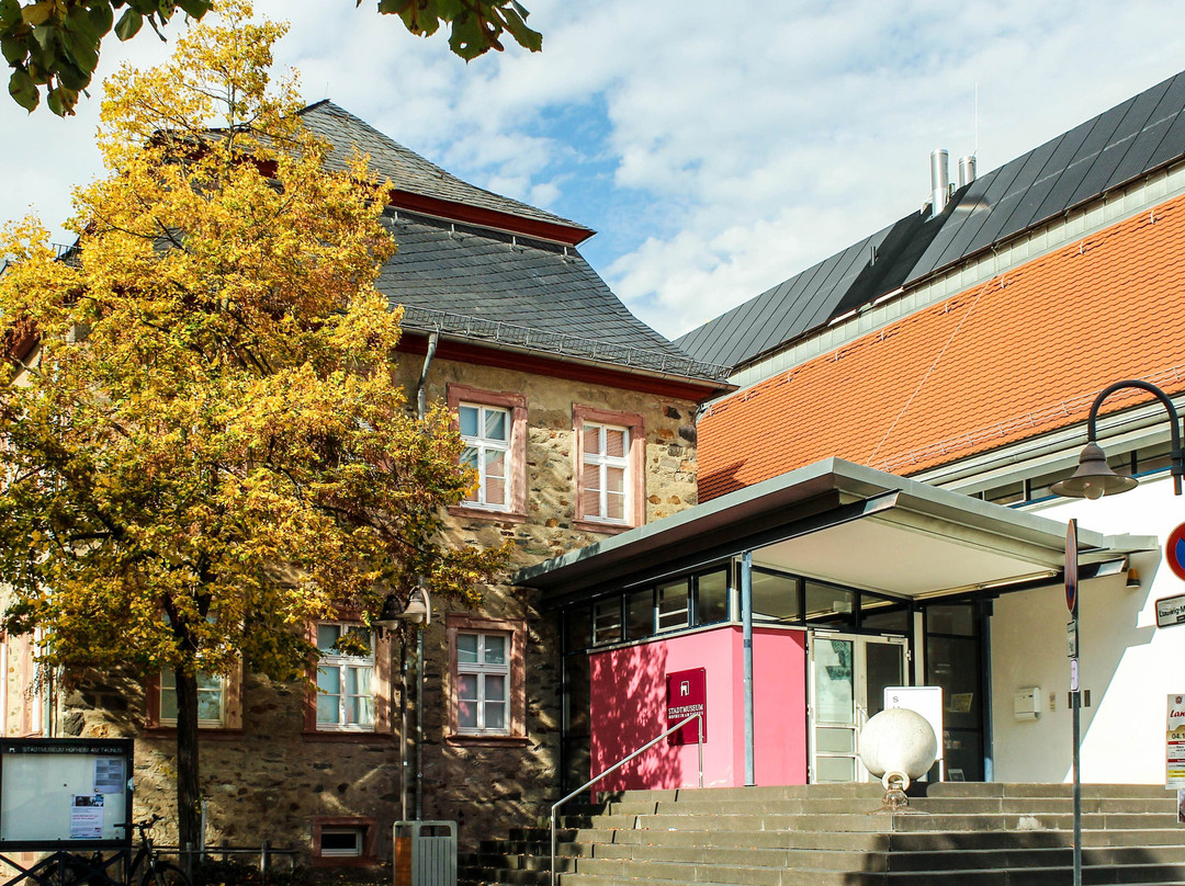 Stadtmuseum-Hofheim am Taunus必去景点