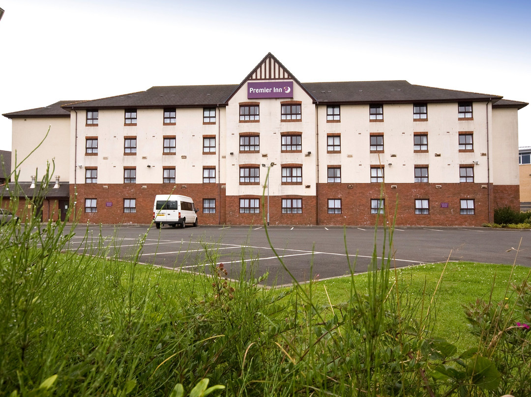 Premier Inn Glasgow Stepps (M80, J3)主图