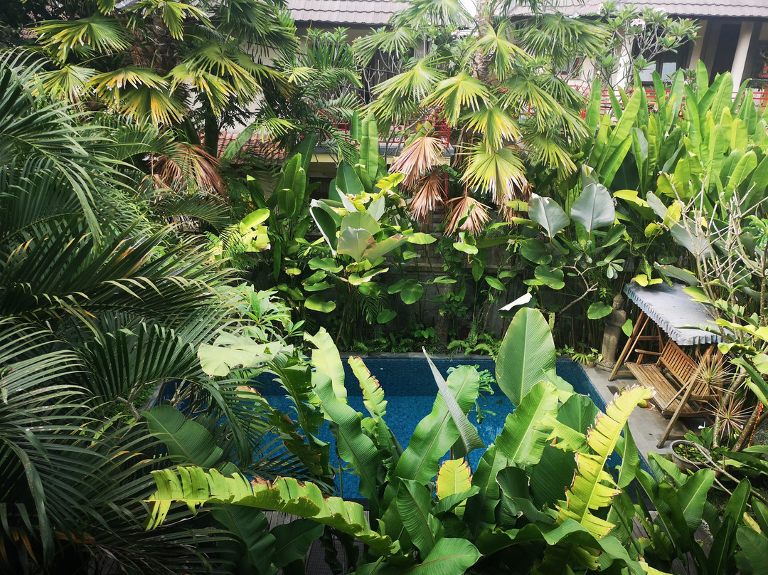 乌布塔纳瑟穆简酒店主图