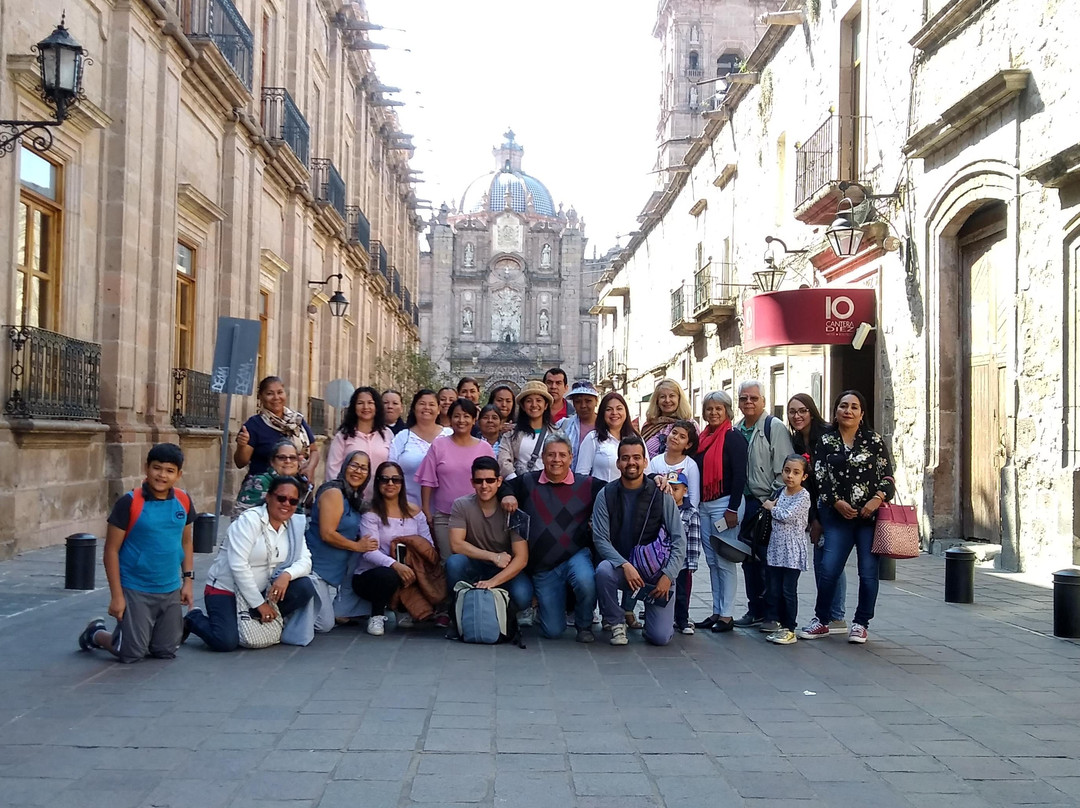 De Tour con Rodo-莫雷利亚必去景点