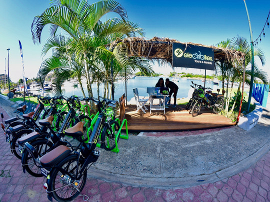 Electribikes Vallarta