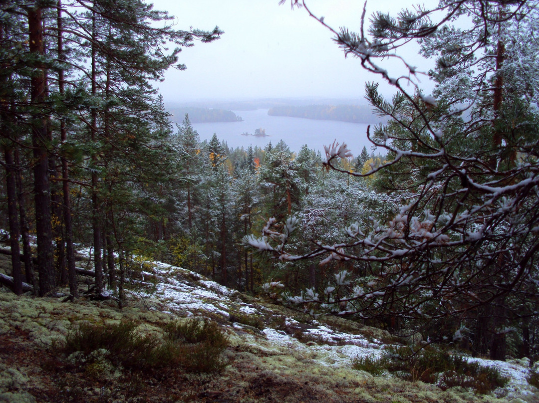 Southern Konnevesi National park-Rautalampi必去景点