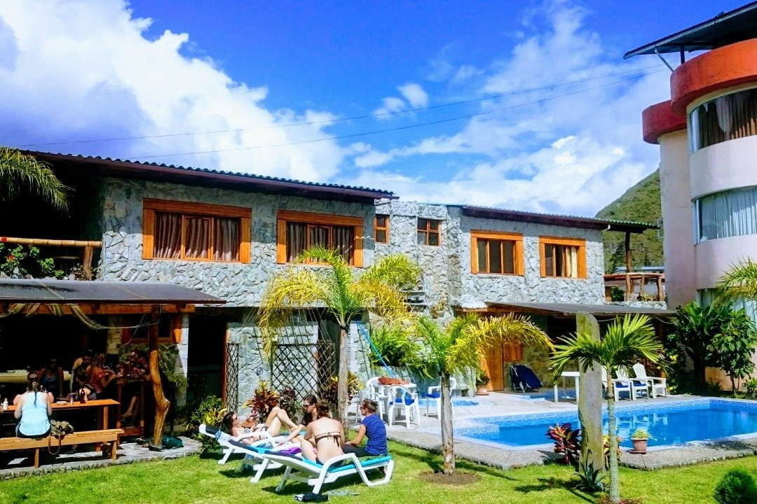 纳波利塔诺公寓酒店主图