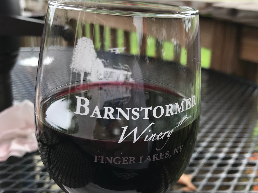 Barnstormer Winery景点图片
