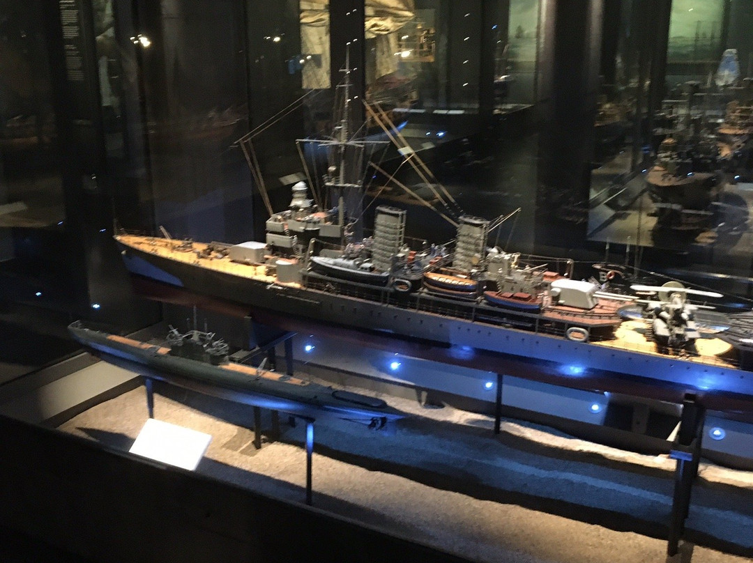 Maritime Museum景点图片