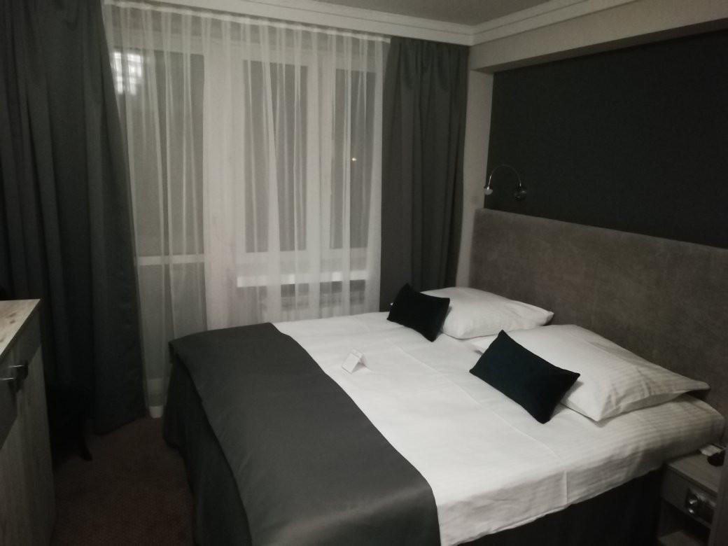 Hotel Cristal Park主图