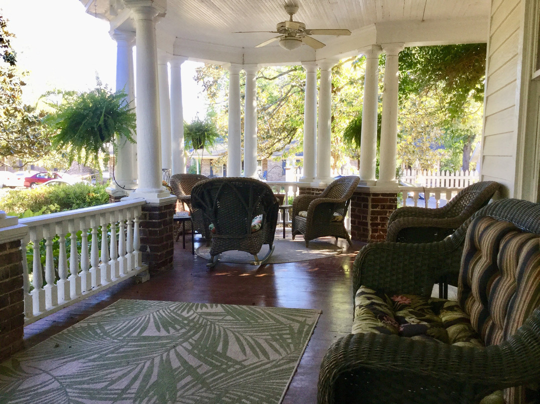 The Madison House Bed & Breakfast主图