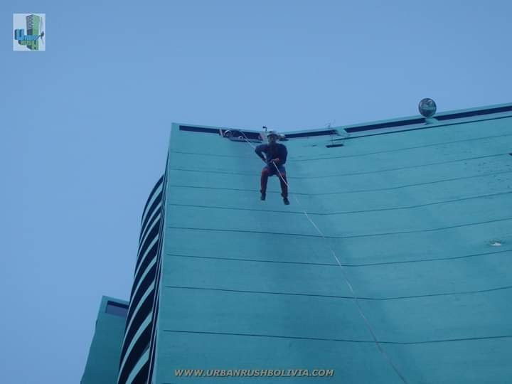 Urban Rush Bolivia-拉巴斯必去景点