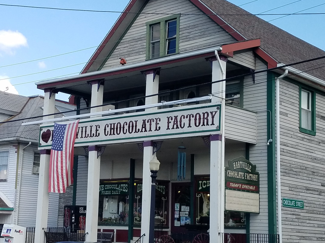 Hartville Chocolate Factory II景点图片