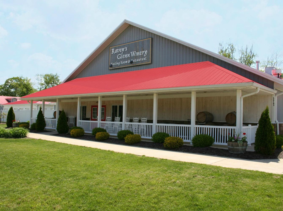 Three Rivers Wine Trail