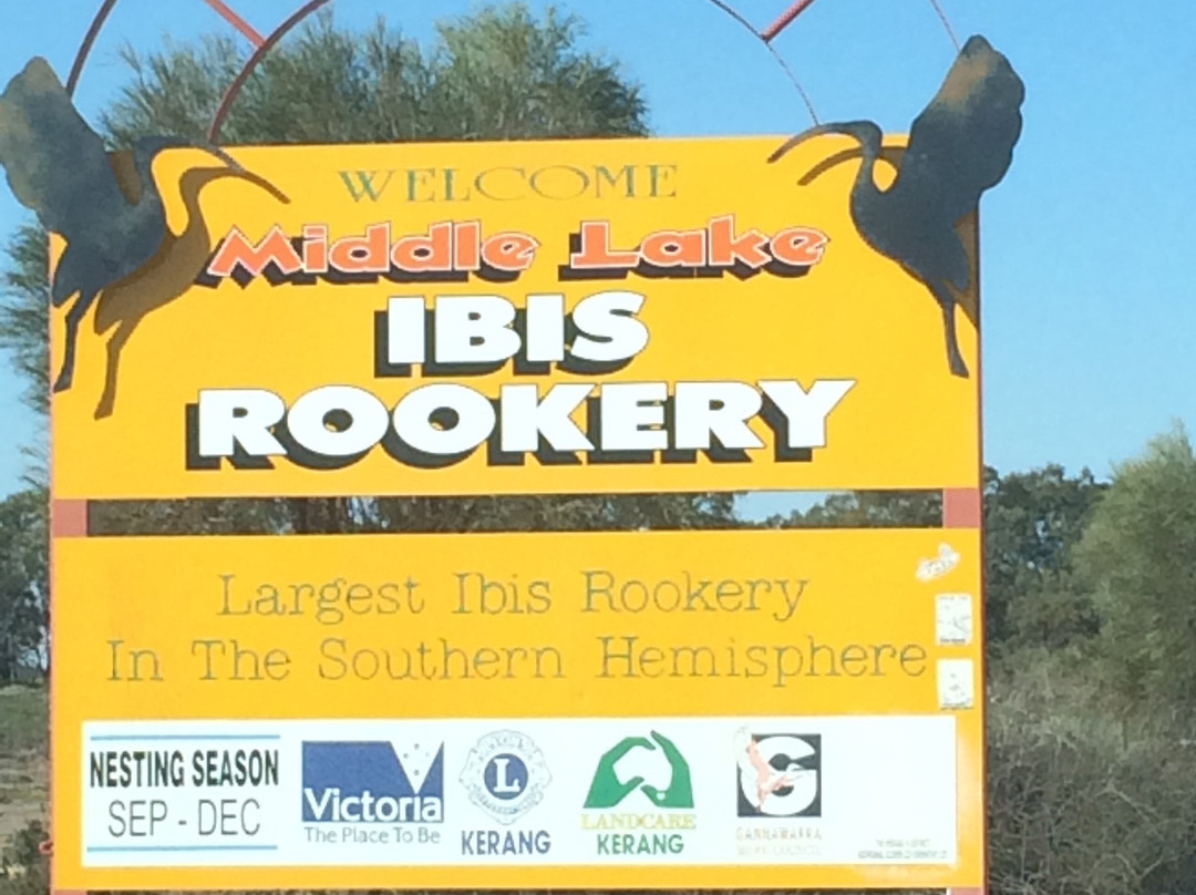 Reedy Lake Reserve-Kerang必去景点