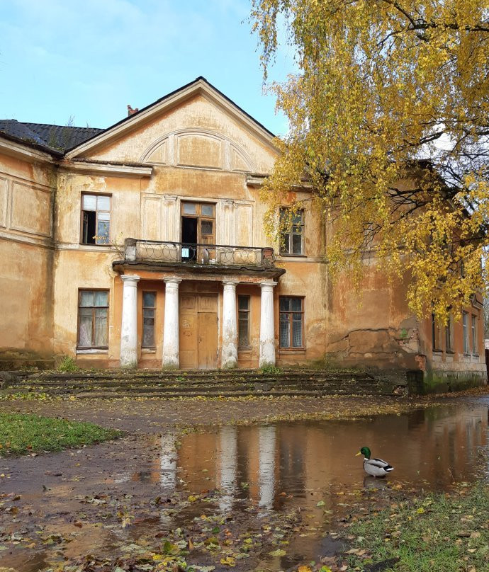Olginskaya Chapel And Viewing Point景点图片