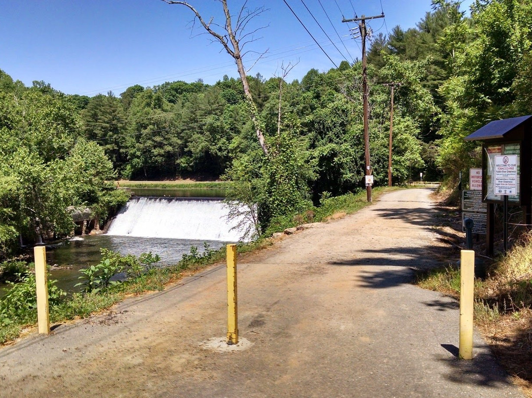 Yadkin River Greenway