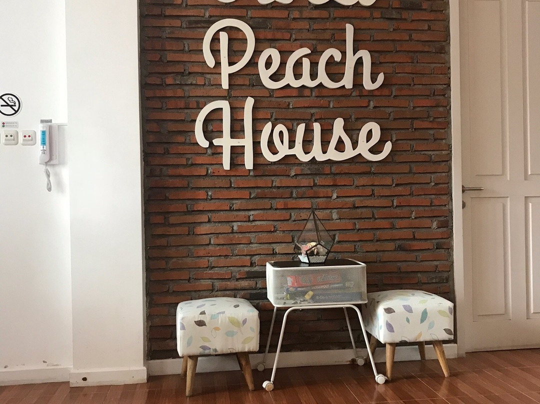 Sweet Peach House主图