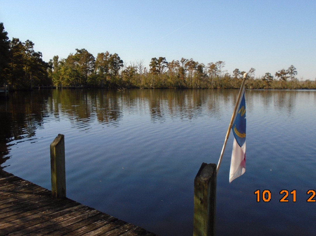 Tyrrell County Visitors Center-Columbia必去景点