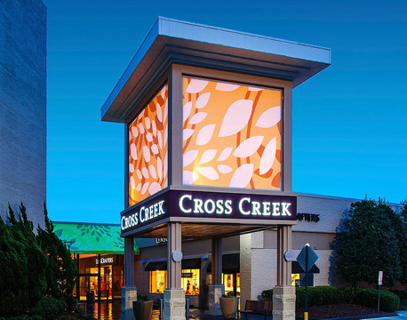 Fort Liberty旅游景点-Cross Creek Mall