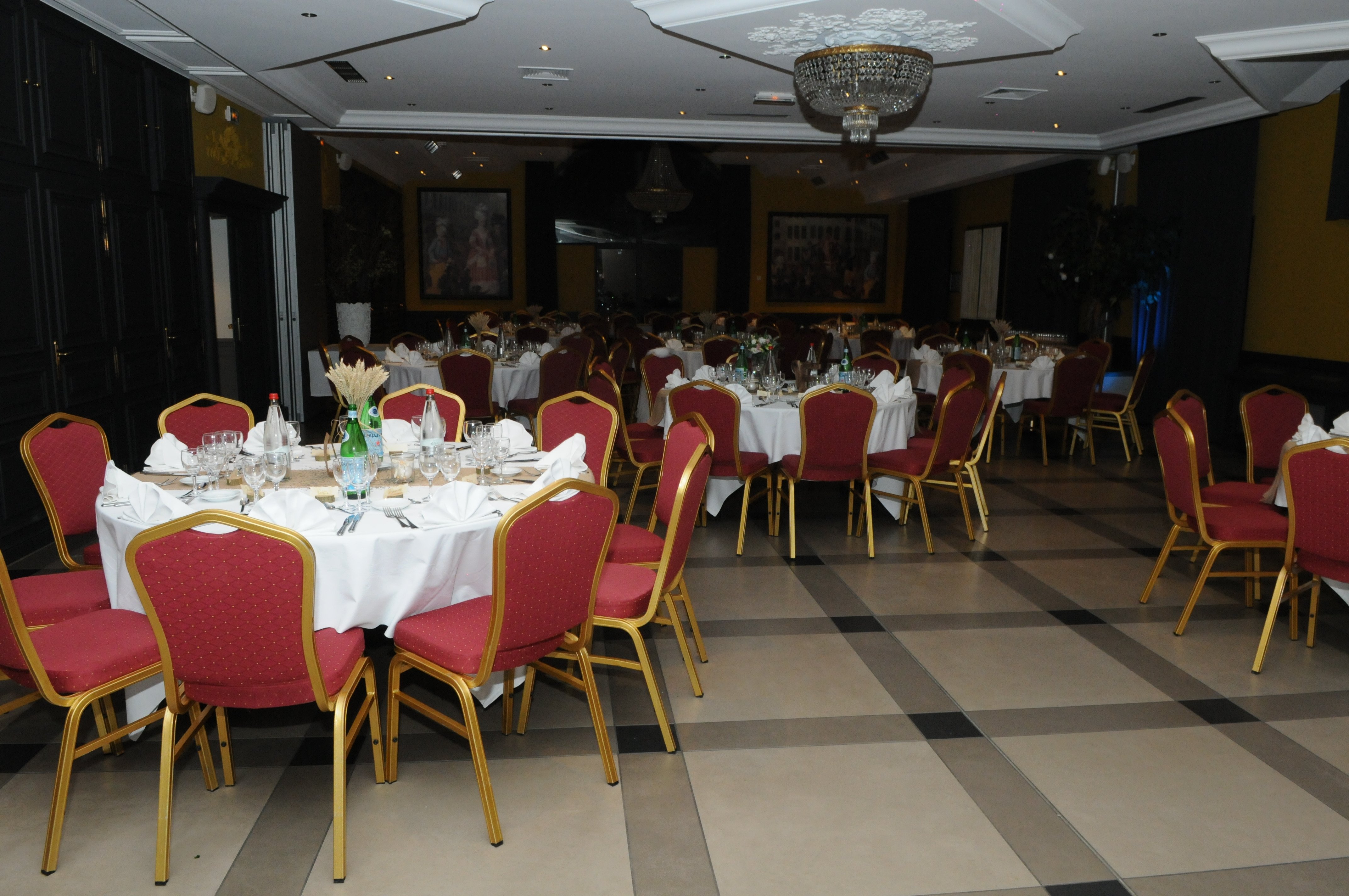 Ibis Styles Douai Gare Gayant Expo Hotel-餐饮