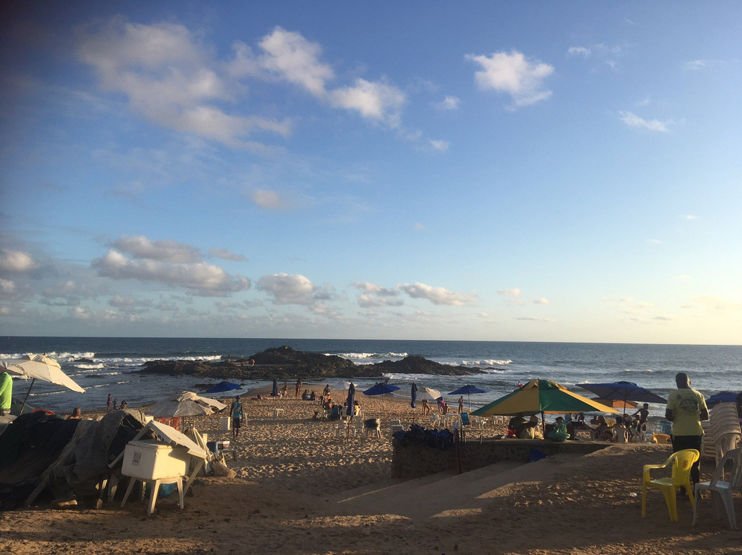 Ondina Beach-萨尔瓦多必去景点