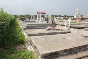 Cimetiere de la Gombe景点图片