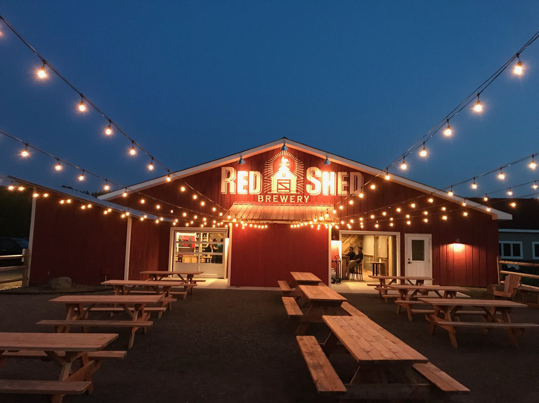 Red Shed Brewery Cooperstown景点图片