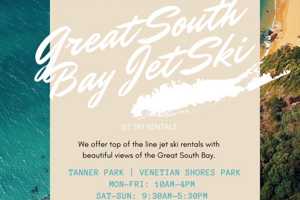 Great South Bay Jet Ski