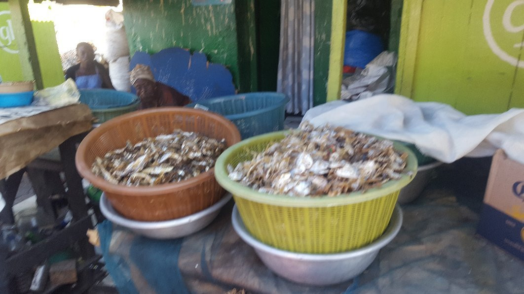 James Town Lighthouse-阿克拉必去景点