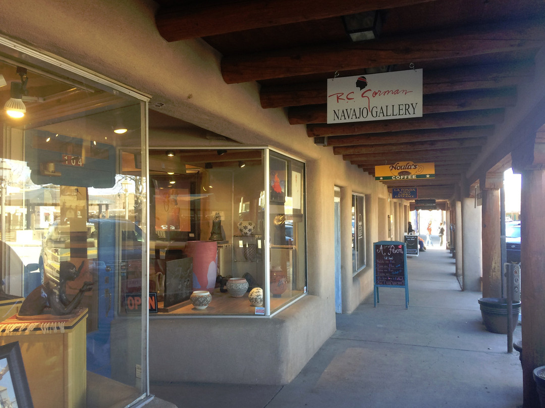 R.C. Gorman Navajo Gallery