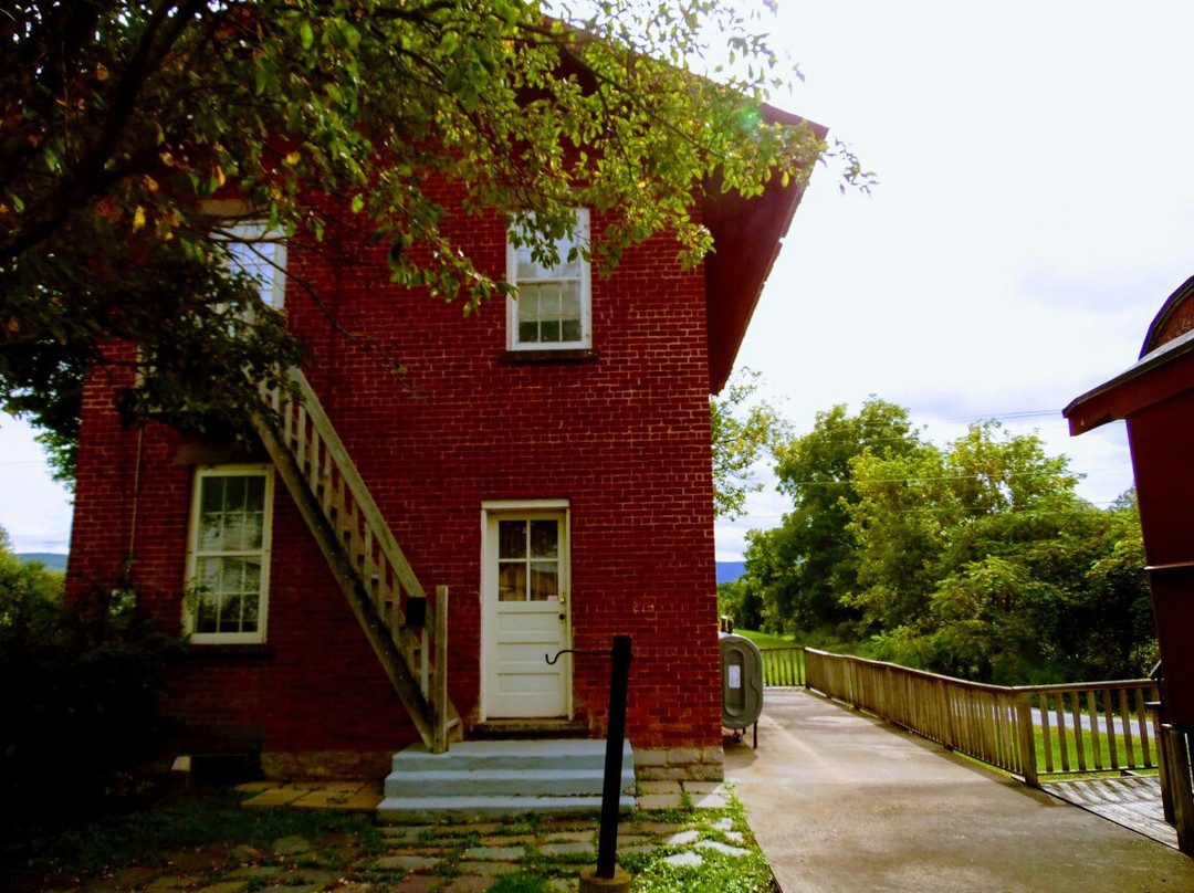 Schoharie Valley Railroad Museum景点图片