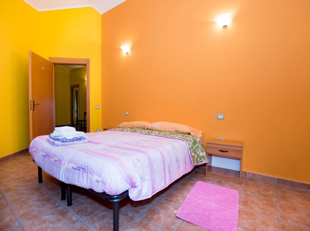 Agriturismo Buzzarzu主图