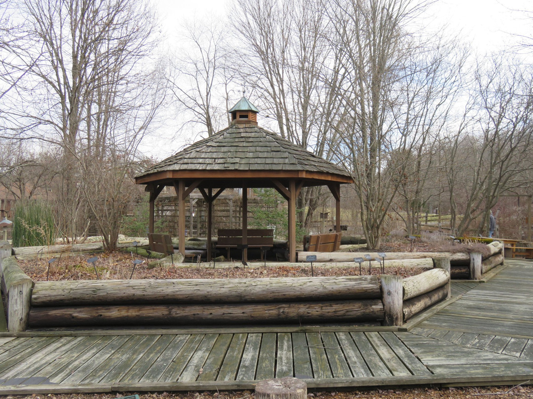 Environmental Education Center at Lord Stirling Park景点图片