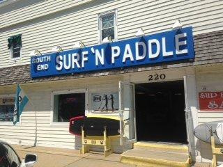 South End Surf 'N Paddle景点图片