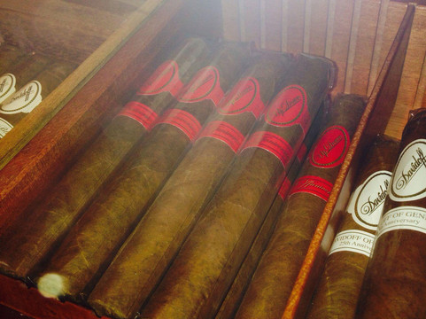 En Fuego Cigars & Lounge-拉斯维加斯必去景点