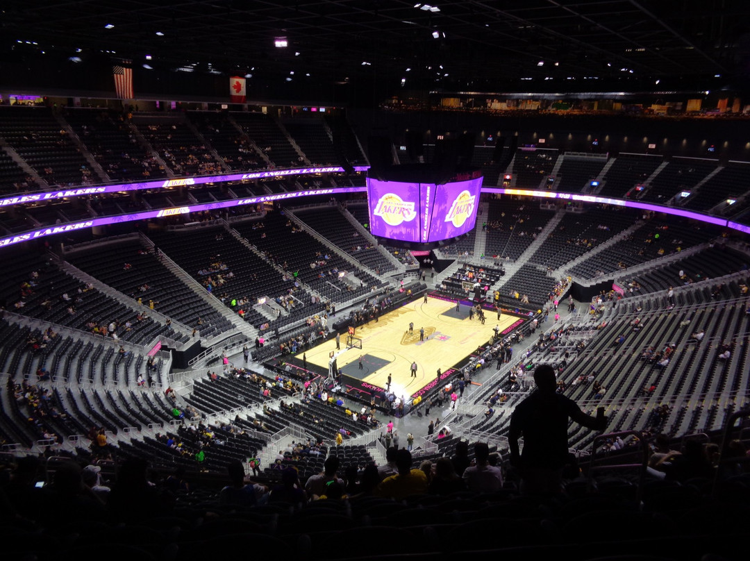 T-Mobile Arena景点图片