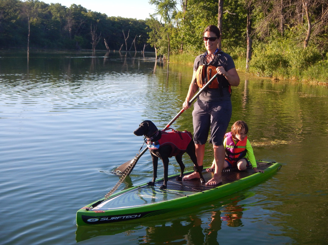 Pilgrim Paddles LLC-罗切斯特必去景点