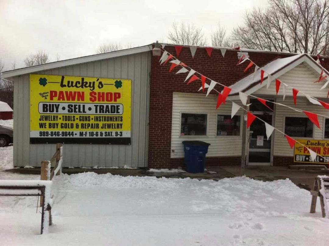 Lucky's Pawn Shop景点图片