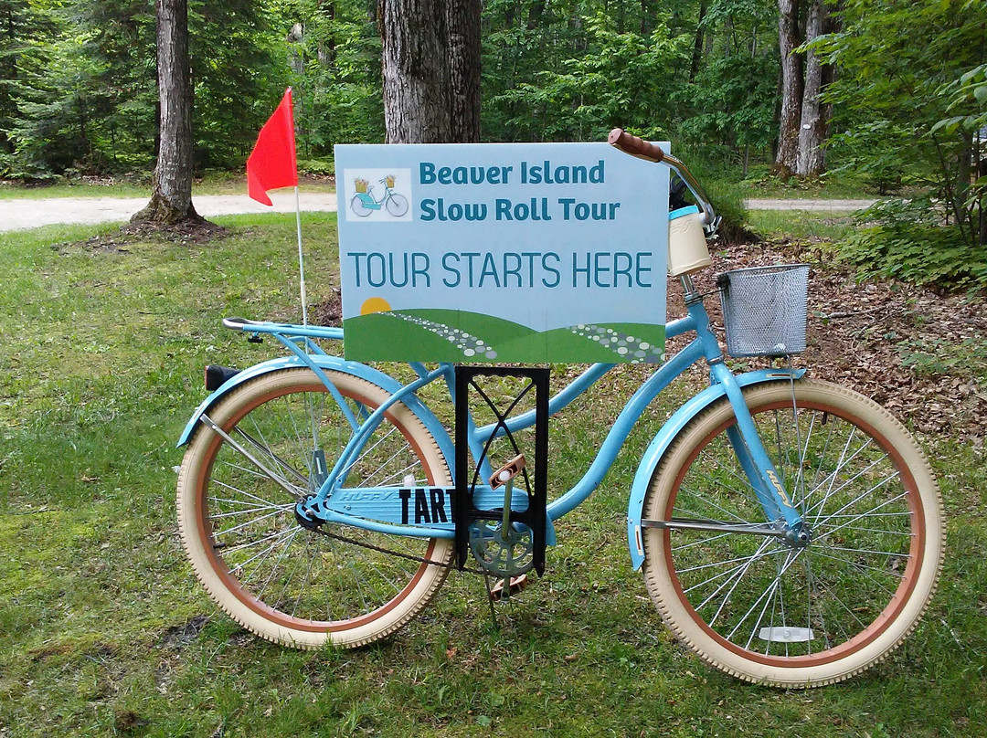 Beaver Island Slow Roll Tour景点图片