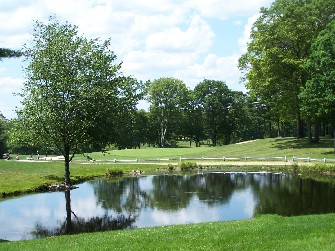 Poquoy Brook Golf Club景点图片