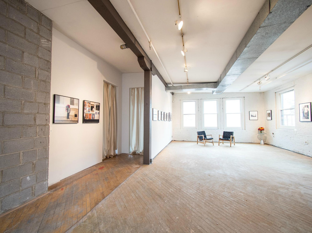 Jordan Faye Contemporary Gallery-巴尔的摩必去景点