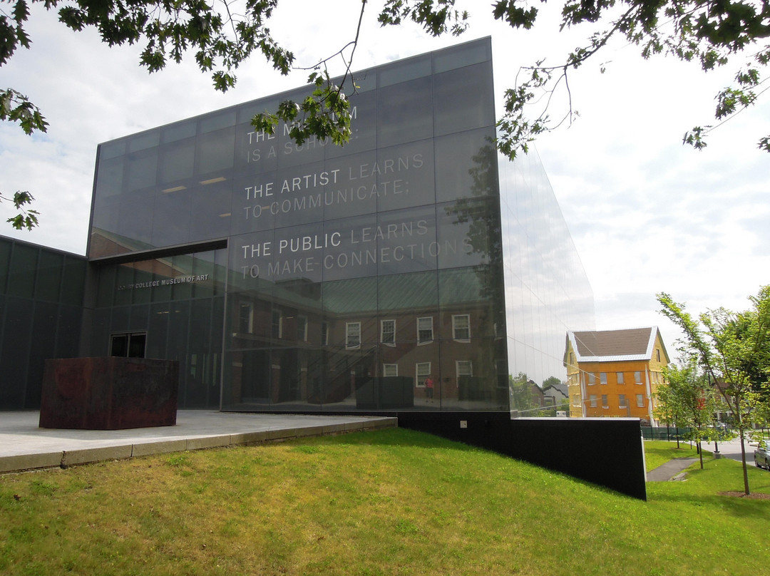 Colby College Museum of Art景点图片